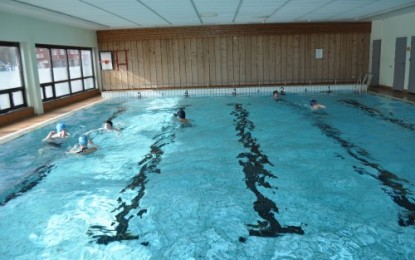 Gratis svømmetrening for BIL-medlemmer