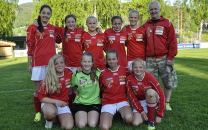 Norway Cup dag 2