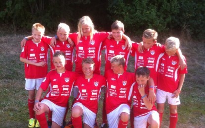 Norway cup dag 5