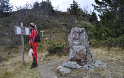 Turkarusellen “Bruk beina i Sør-Aurdal”