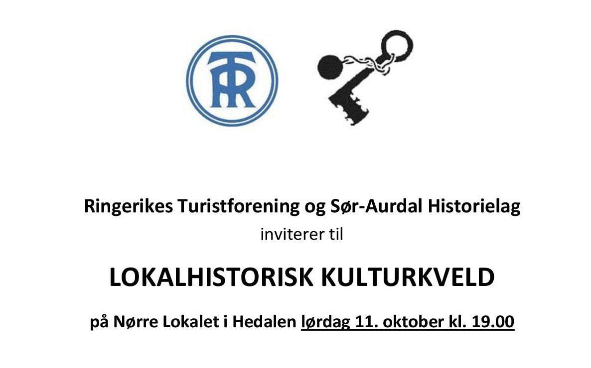 Presentasjon av \”Sagn og Soge\” m.m.