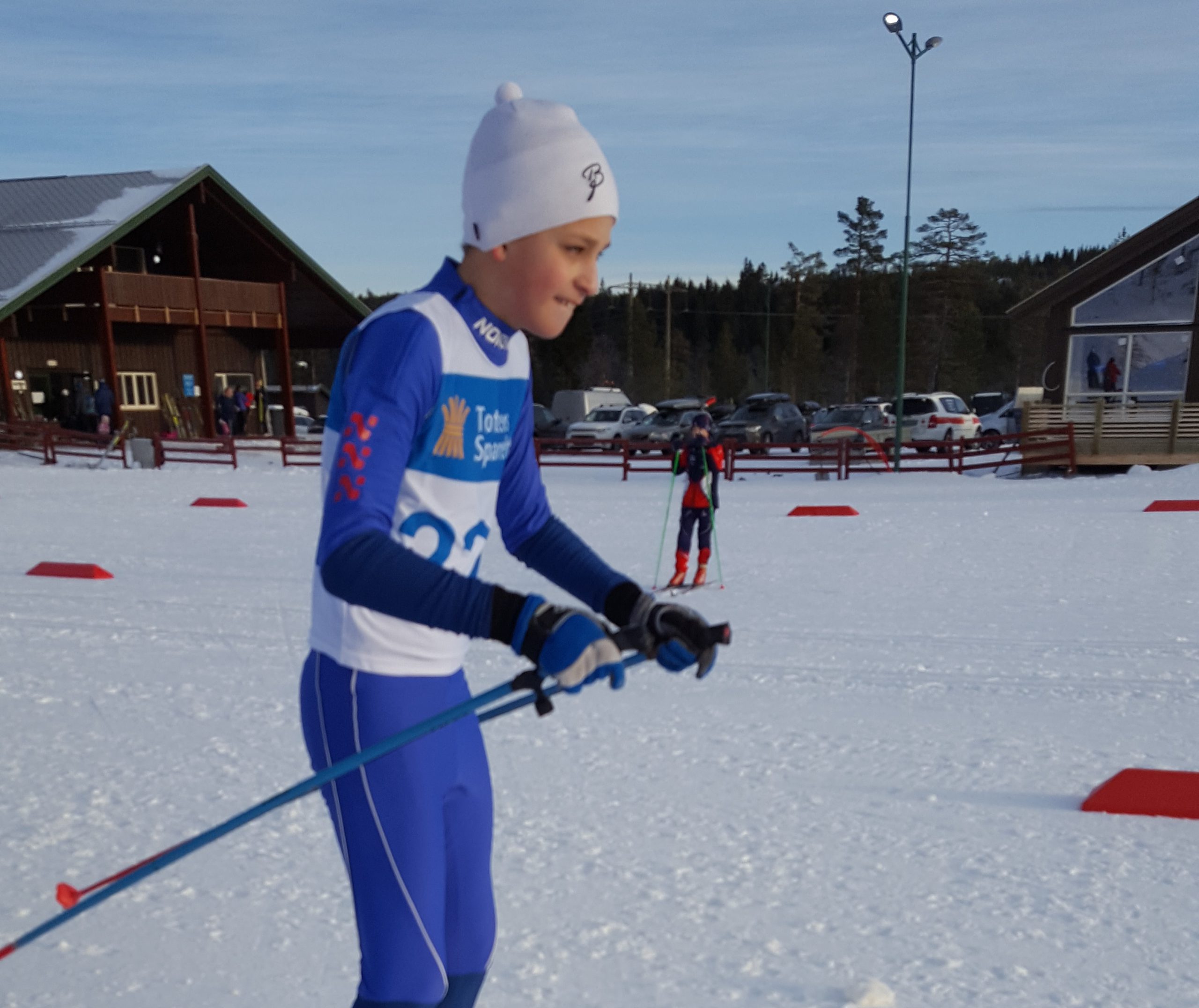 Da Bagn IL gjorde storinnrykk på Lygna