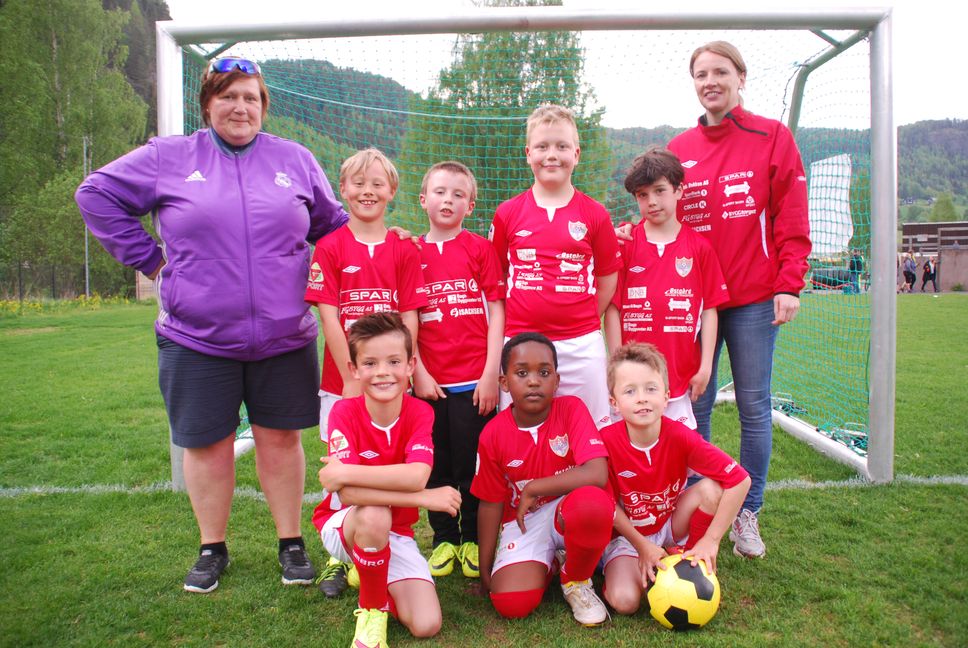 G10-kveld på Fossvang