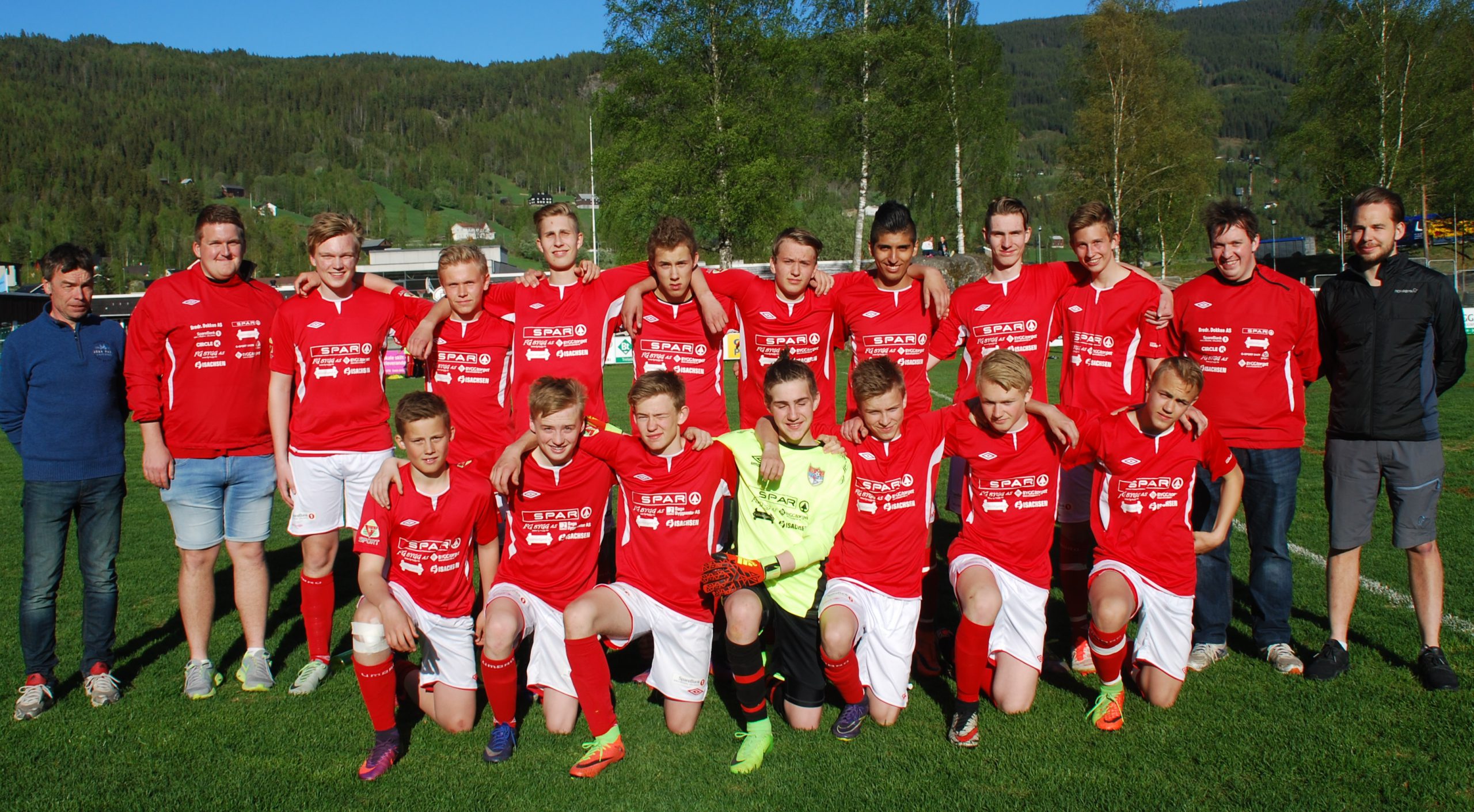 Hjemmeseier for BBH G16