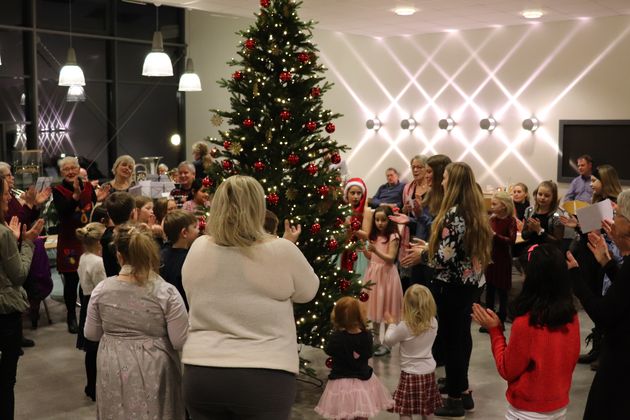 Juletrefest