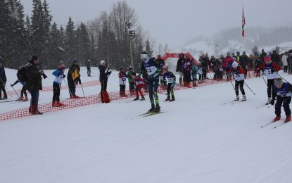 Sør Aurdalsrennet Supersprint