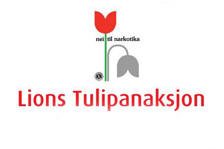 TULIPANSALG MOT NARKOTIKA