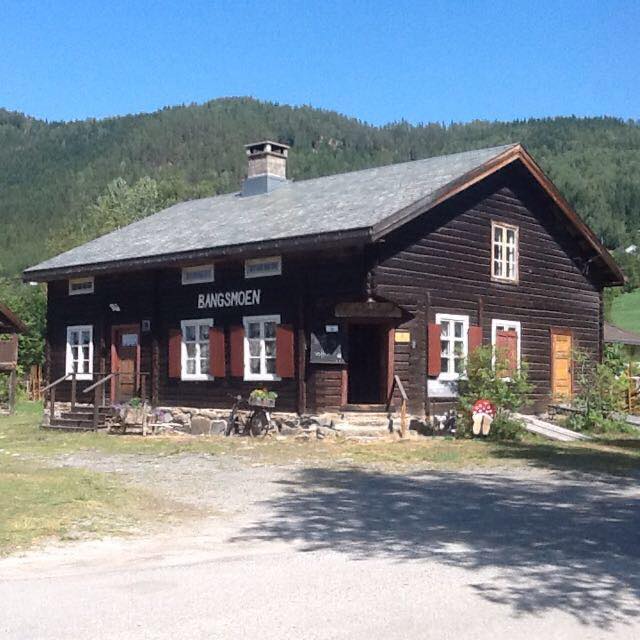 Bangsmoen er sommeråpent