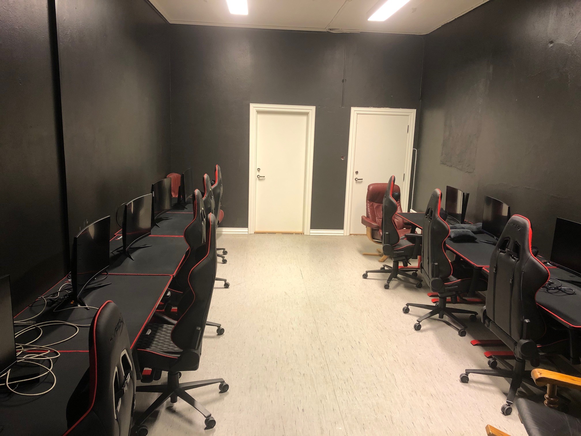 Vil du være med på E-sport/Gaming?
