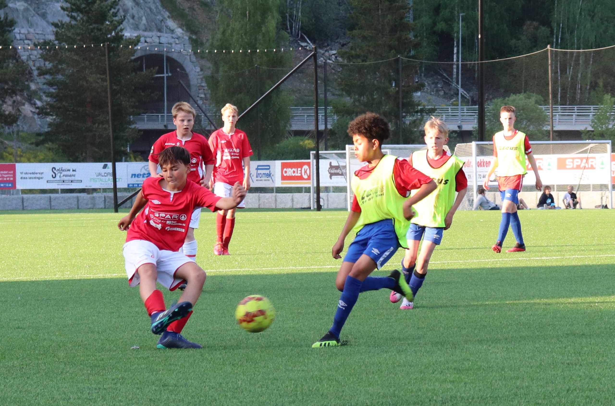 God start på sesongen