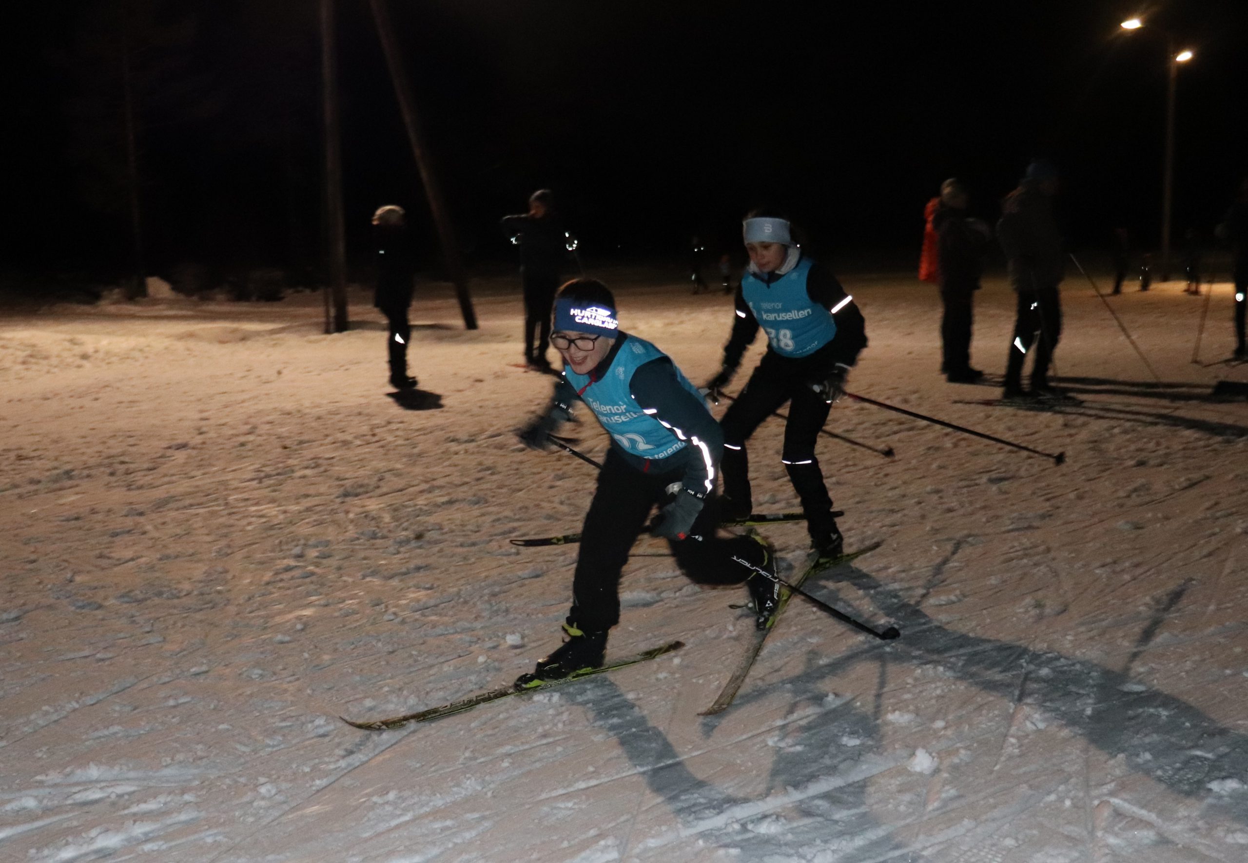 Nytt klubbrenn Åsemyra