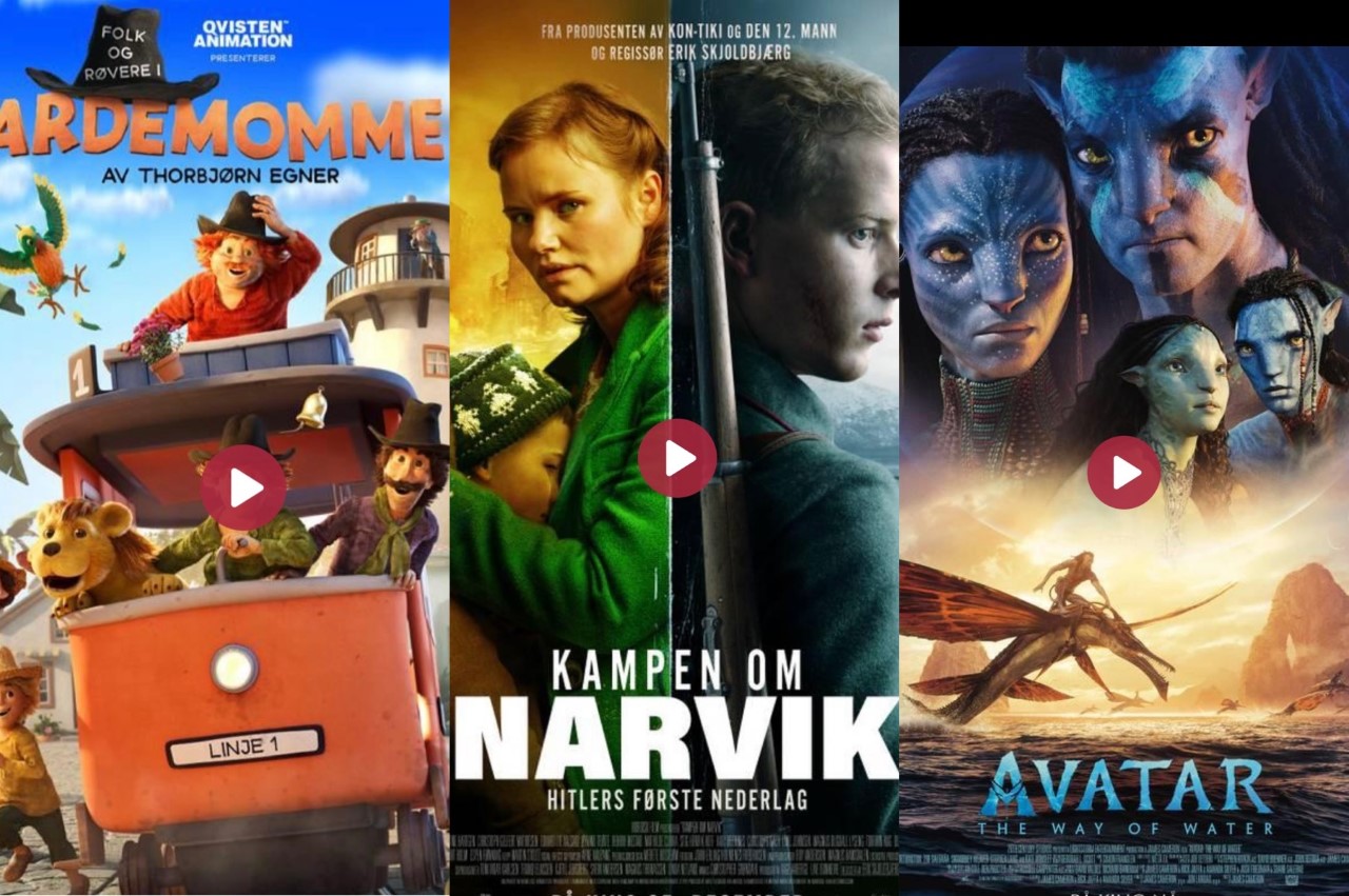 Superkinolørdag 7. januar