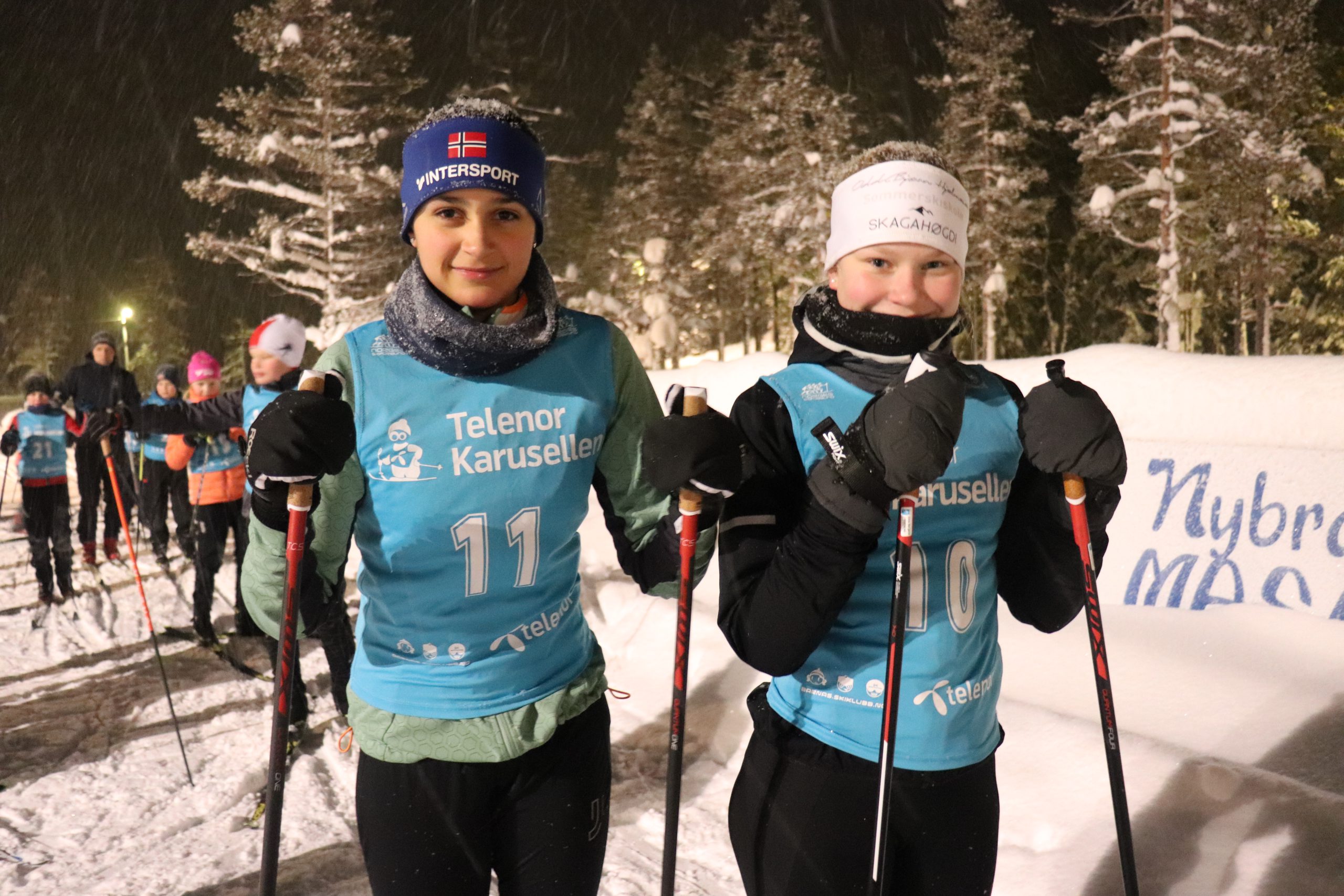 Resultater klubbrenn Åsemyra
