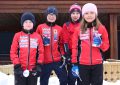Endelige resultater klubbcupen