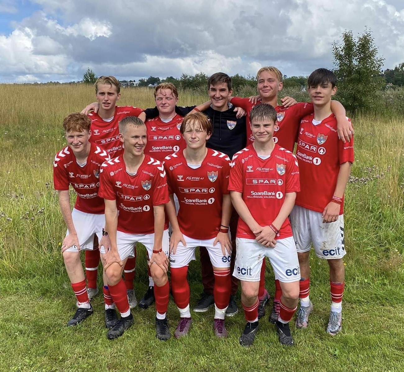 Norway Cup – G16 videre til 1/8 i A- sluttspillet