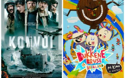 Kino 6. januar