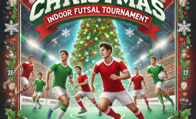 Romjulscup Søndag 28. desember